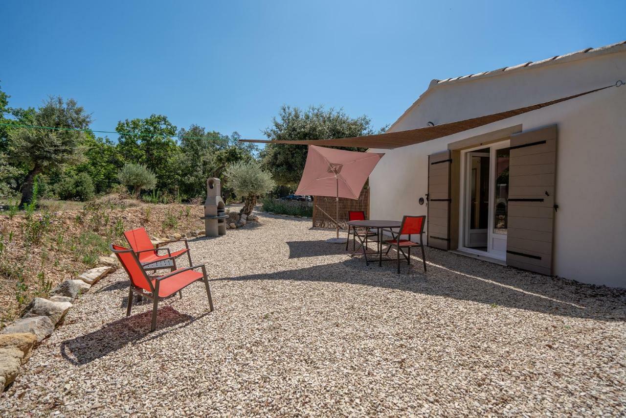 Mas La Cheneraie Lourmarin - Au Calme, A 10 Mn Du Centre Ville A Pied Экстерьер фото